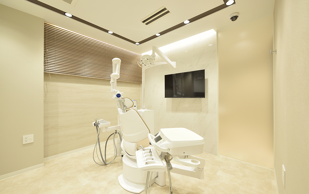 津田沼さりな矯正歯科