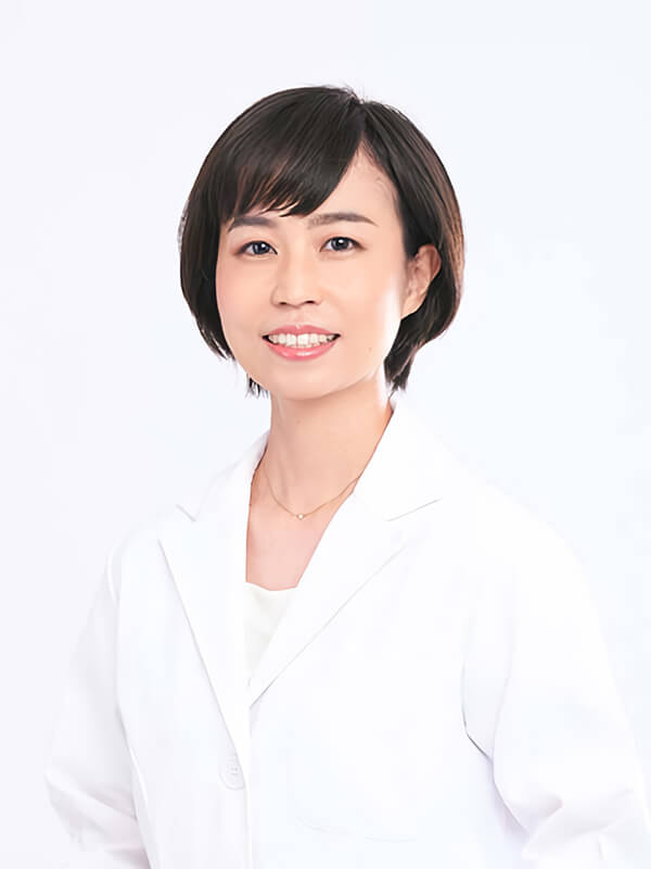 津田沼さりな矯正歯科 院長 小池 紗里奈