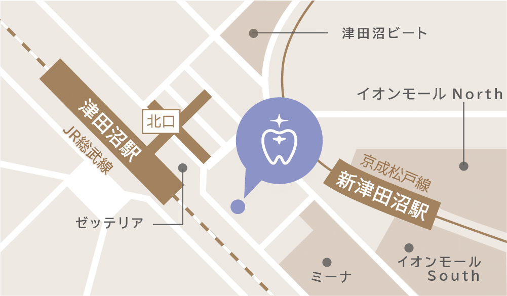 イラストマップ