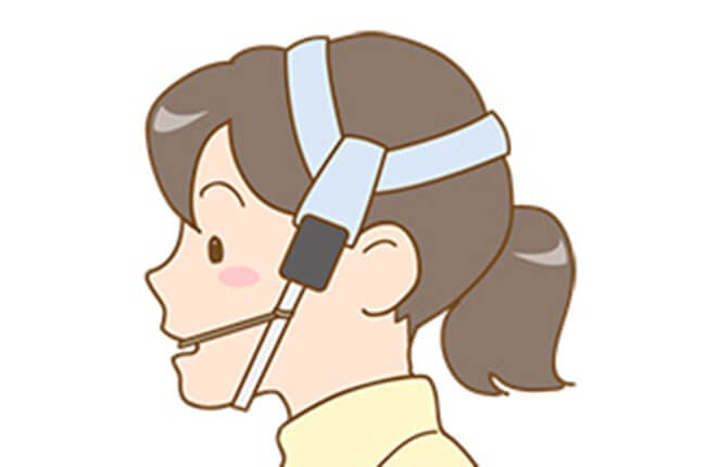 ヘッドギア